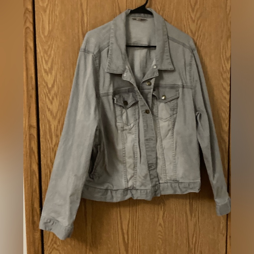 Jean Jacket